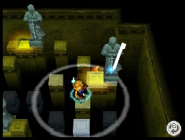 Golden Sun: Oscuro Amanecer  - Imagen 19